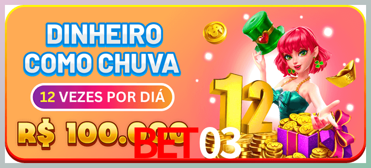 Aplicativo móvel bet03 para iOS e Android