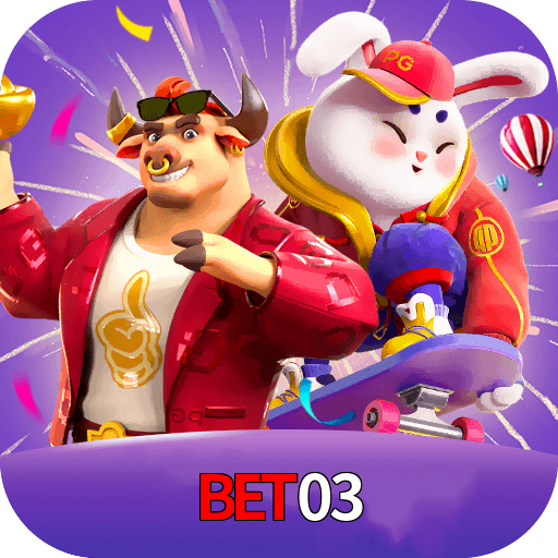 Logo da bet03